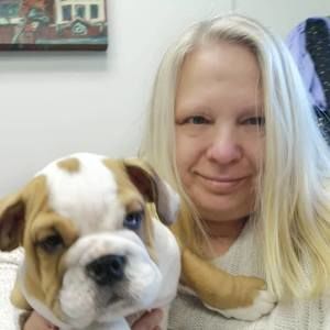 Meet your Posher, Peggy